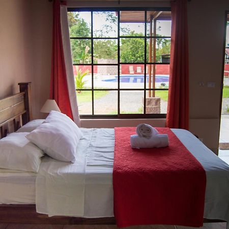 Cabanas San Isidro Ángeles Esterno foto
