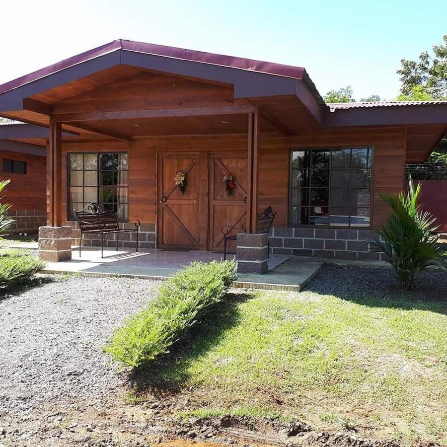 Cabanas San Isidro Ángeles Esterno foto