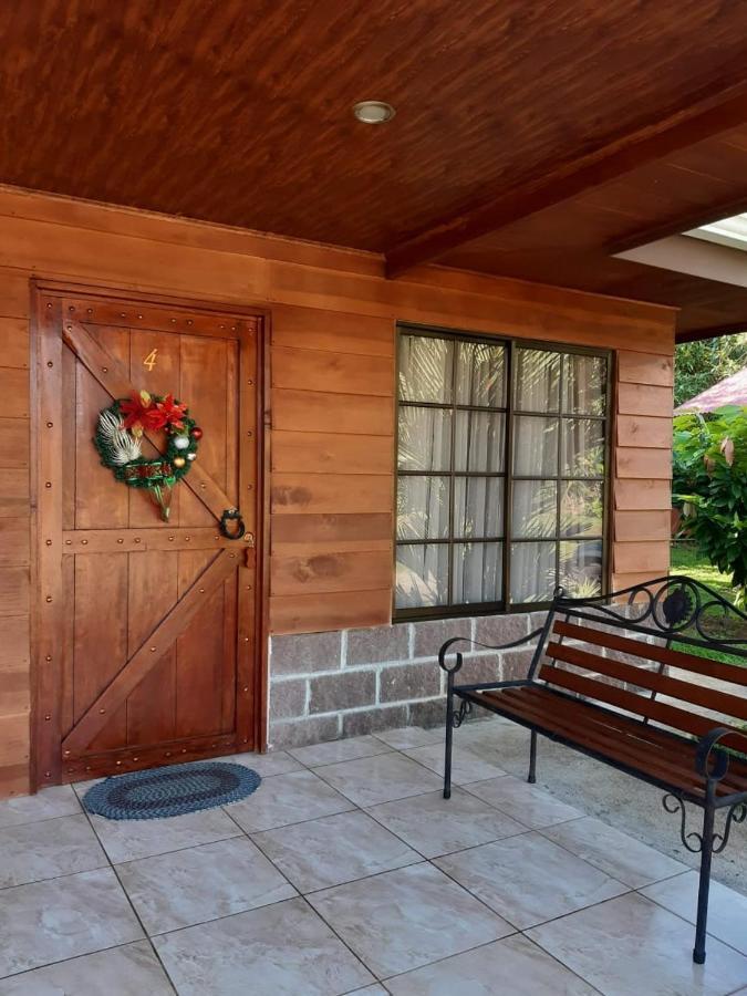 Cabanas San Isidro Ángeles Esterno foto