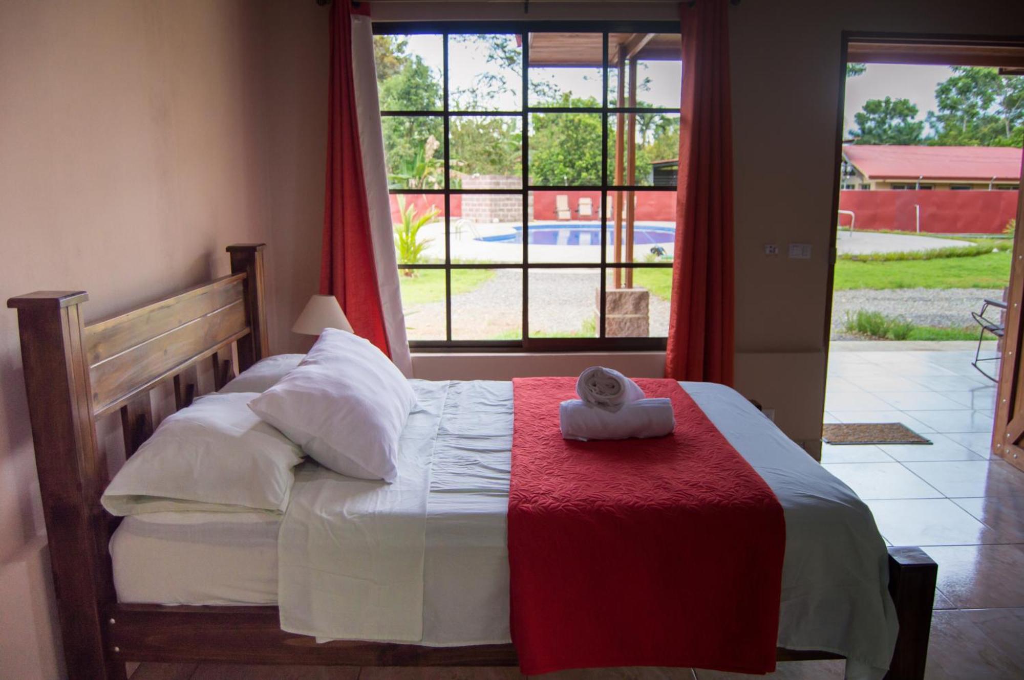 Cabanas San Isidro Ángeles Esterno foto