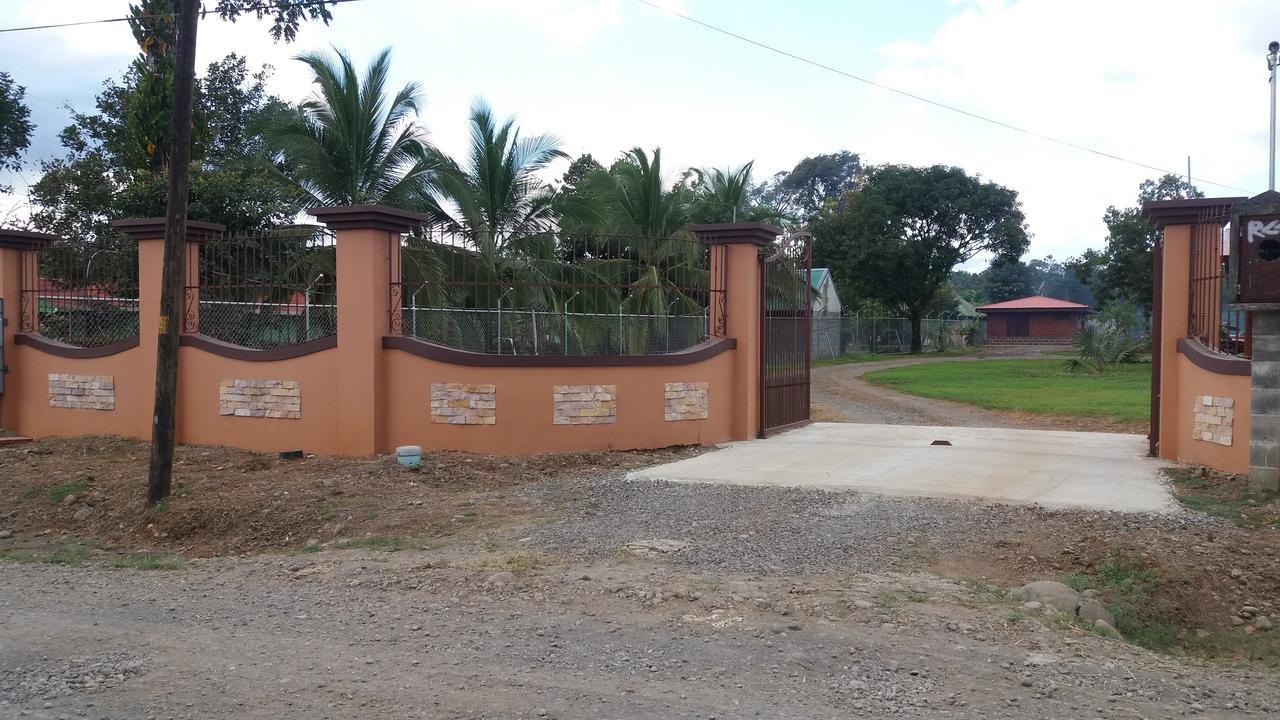 Cabanas San Isidro Ángeles Esterno foto