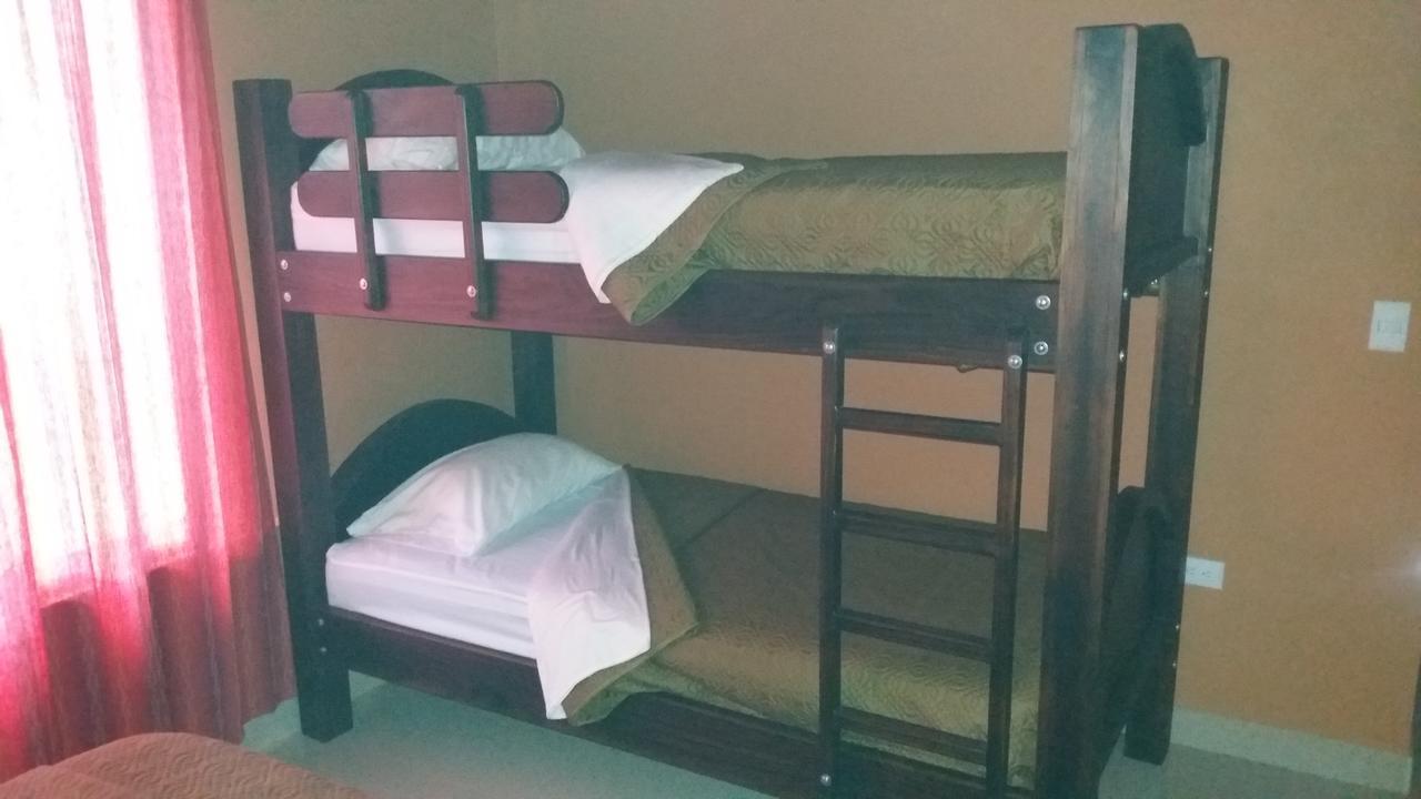 Cabanas San Isidro Ángeles Esterno foto