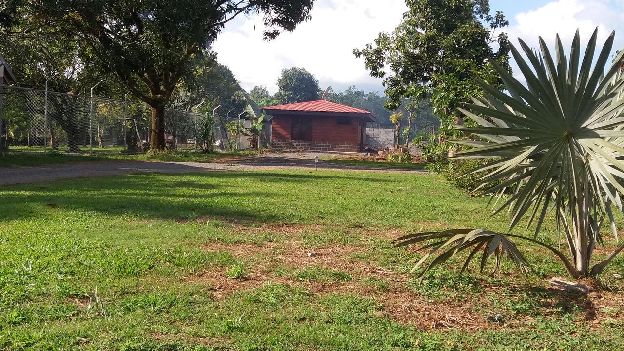 Cabanas San Isidro Ángeles Esterno foto