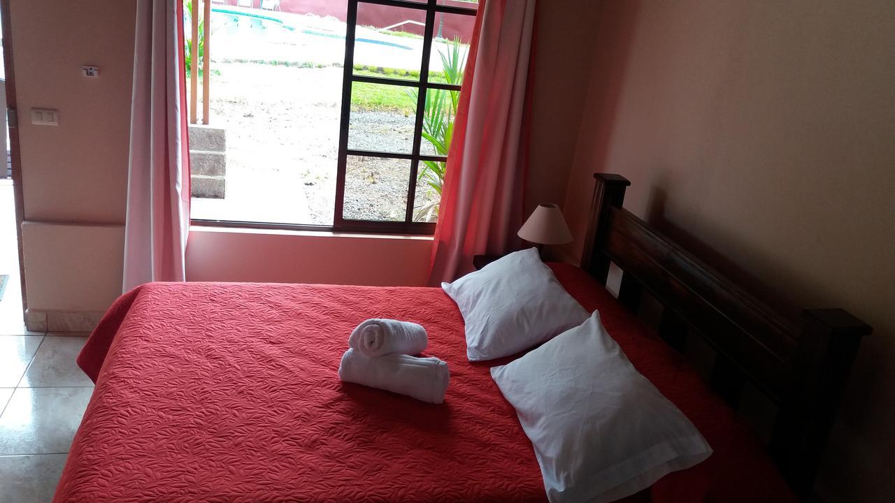 Cabanas San Isidro Ángeles Esterno foto