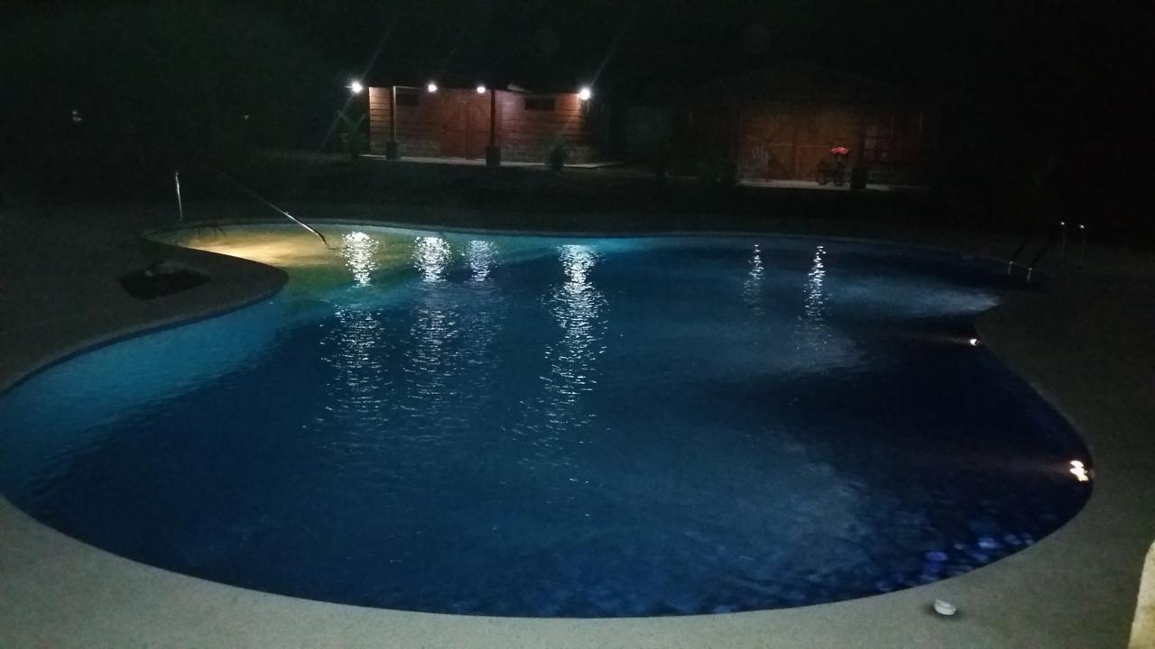 Cabanas San Isidro Ángeles Esterno foto