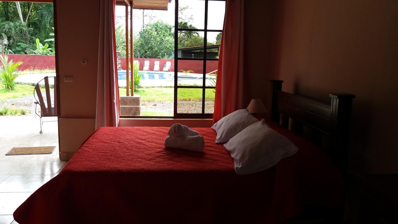 Cabanas San Isidro Ángeles Esterno foto