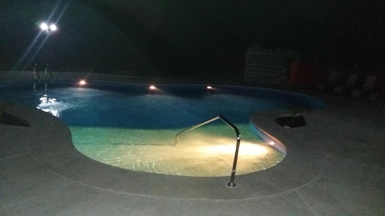 Cabanas San Isidro Ángeles Esterno foto