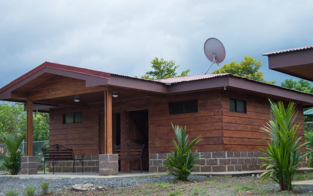 Cabanas San Isidro Ángeles Esterno foto