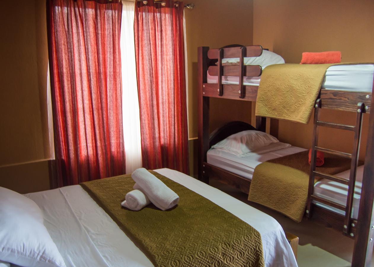 Cabanas San Isidro Ángeles Esterno foto