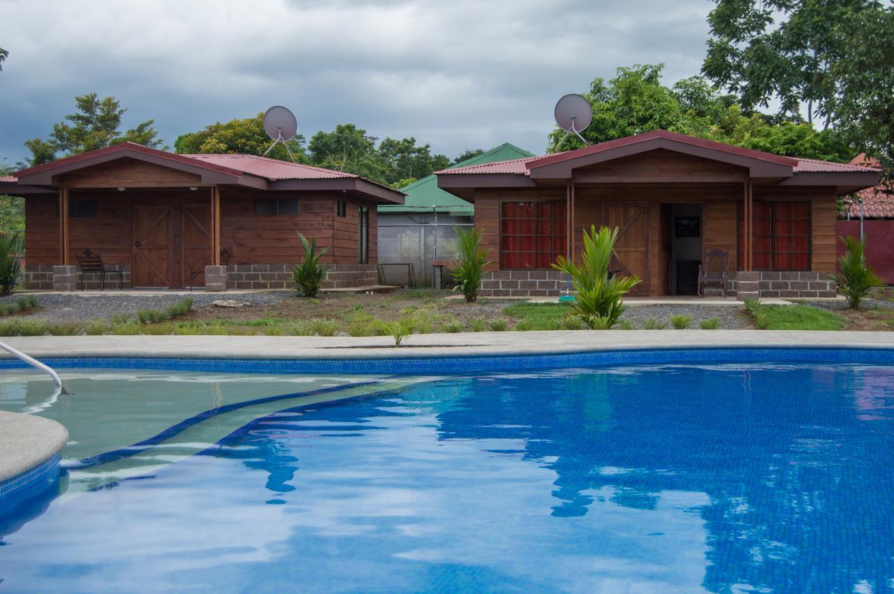 Cabanas San Isidro Ángeles Esterno foto