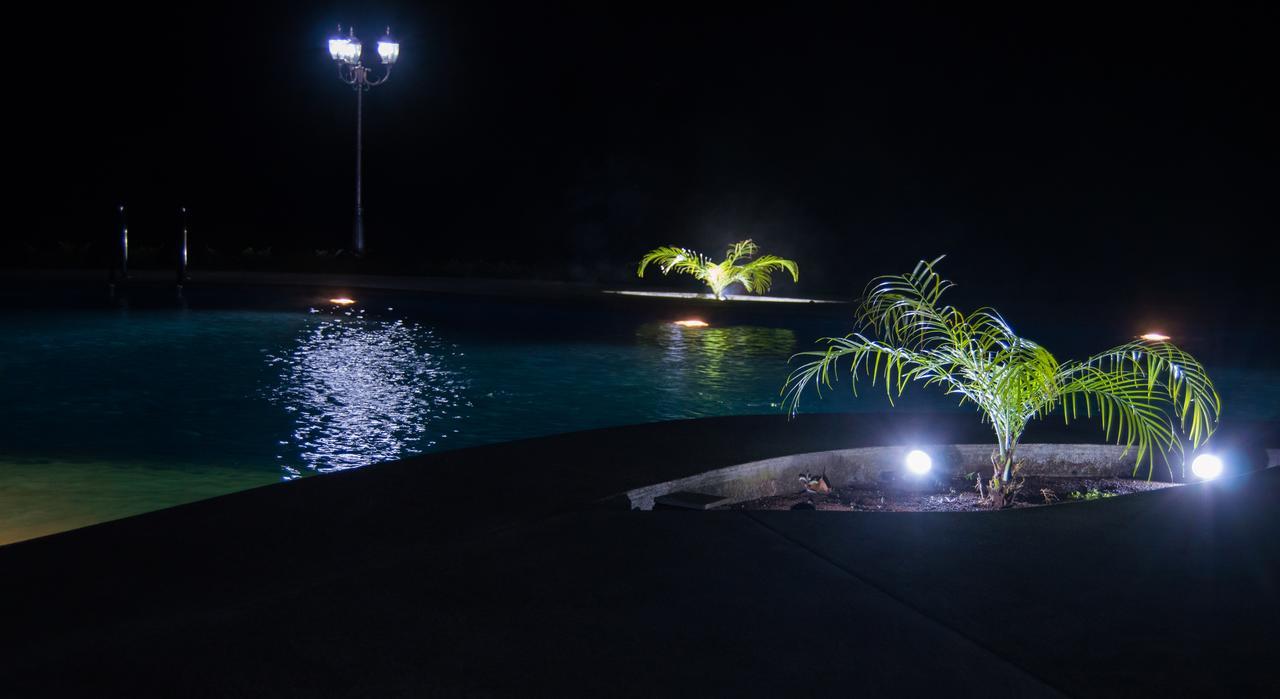 Cabanas San Isidro Ángeles Esterno foto
