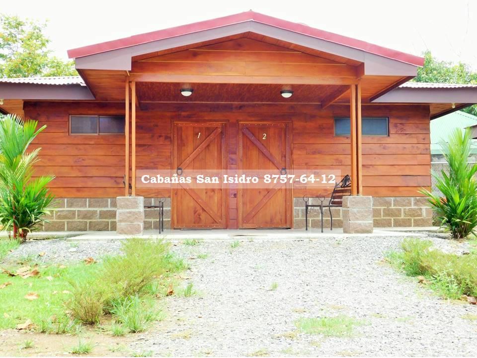 Cabanas San Isidro Ángeles Esterno foto