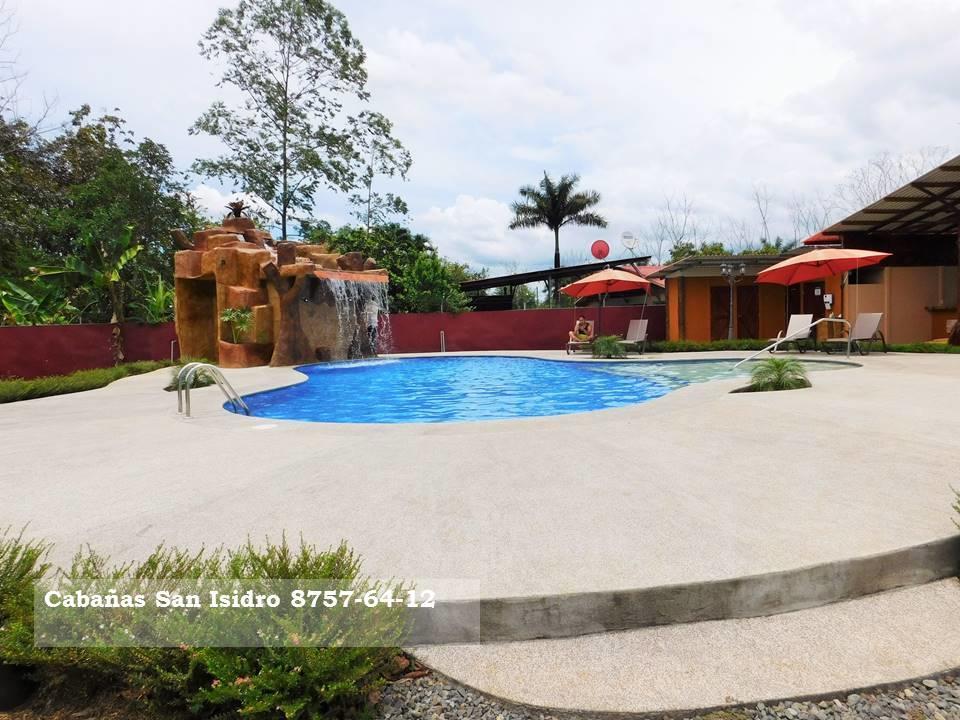 Cabanas San Isidro Ángeles Esterno foto
