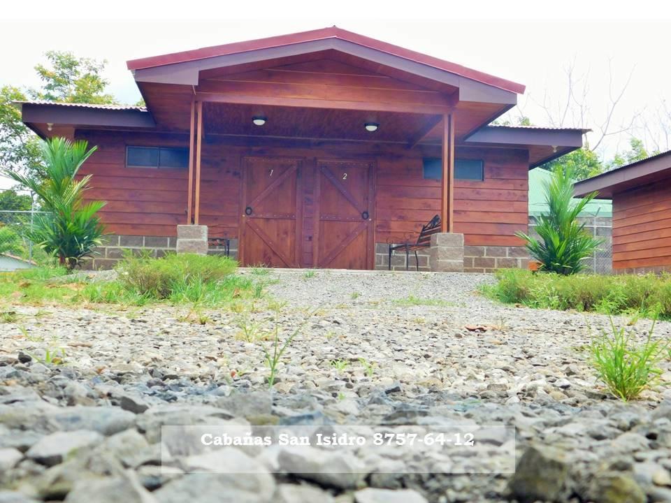 Cabanas San Isidro Ángeles Esterno foto