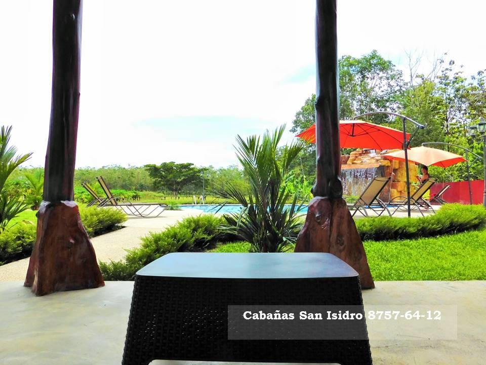 Cabanas San Isidro Ángeles Esterno foto