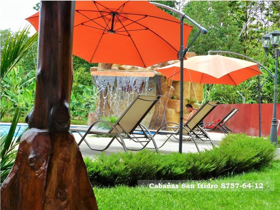 Cabanas San Isidro Ángeles Esterno foto