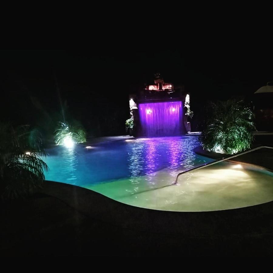 Cabanas San Isidro Ángeles Esterno foto