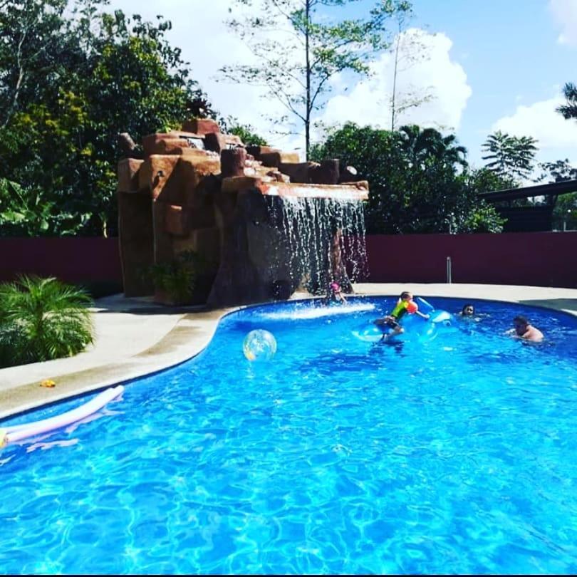 Cabanas San Isidro Ángeles Esterno foto